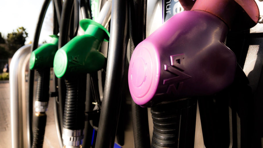 Fill Up and Shut Up